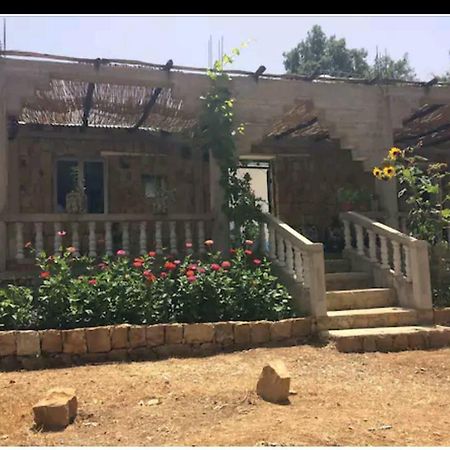 Maison D'Hotes "Abou-Hachem" Melaah Exterior foto