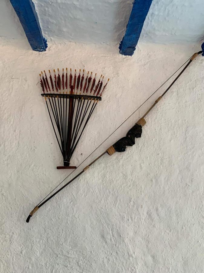 Maison D'Hotes "Abou-Hachem" Melaah Exterior foto